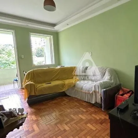 Buy this 3 bed apartment on Clínica da Família Estacio de Sa in Rua do Bispo, Rio Comprido