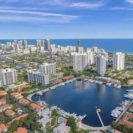 Buy this 3 bed condo on 21055 Yacht Club Drive in Aventura, FL 33180