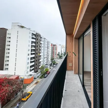 Image 1 - Montalvo, Calle José Gálvez 301, Miraflores, Lima Metropolitan Area 15074, Peru - Apartment for rent