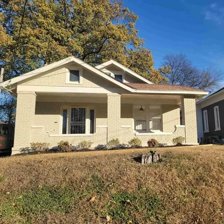 Buy this 3 bed house on 1080 Rozelle Street in Memphis, TN 38114