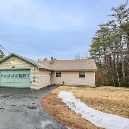 Buy this 3 bed house on 456 Shaker Hill Road in Enfield, Grafton County