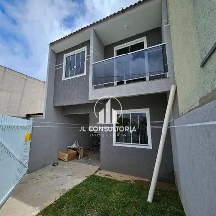 Buy this 3 bed house on Rua Agenor Antônio Rodrigues 573 in Sítio Cercado, Curitiba - PR