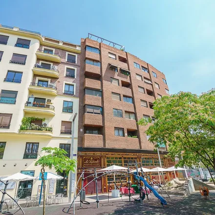 Rent this 4 bed apartment on Avenida de la Carretera de Madrid in 37080 Santa Marta de Tormes, Spain