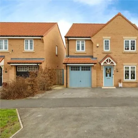 Image 1 - 33 Morley Carr Drive, Yarm, TS15 9FE, United Kingdom - House for sale
