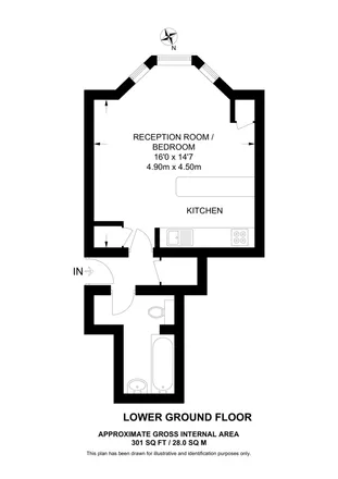 Image 6 - 28 Emperor's Gate, London, SW7 4RT, United Kingdom - Apartment for rent