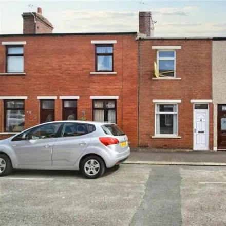 Buy this 2 bed townhouse on Afton Street in Barrow-in-Furness, LA14 2QX