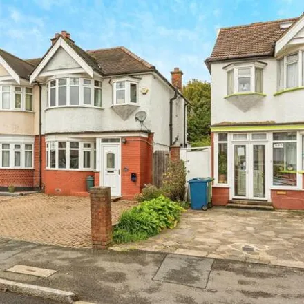 Buy this 4 bed house on Torbay Road in London, HA2 9QN