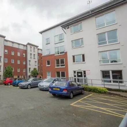 Rent this 1 bed room on The Warehouse Apartments in Victoria Street, Preston