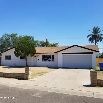 Buy this 4 bed house on 2959 North 53rd Parkway in Phoenix, AZ 85031