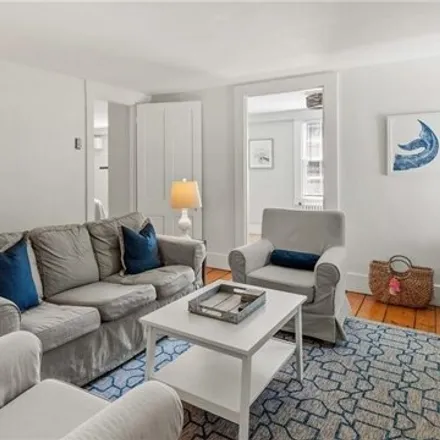 Rent this 4 bed apartment on 98 Coddington Street in Newport, RI 02840