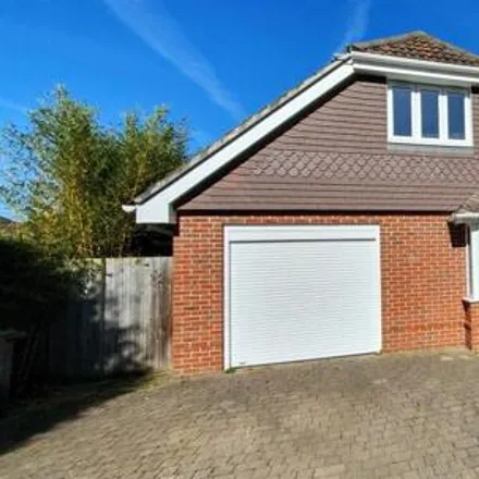 Buy this 4 bed house on 70 Ellesfield Drive in Dudsbury, BH22 8QW