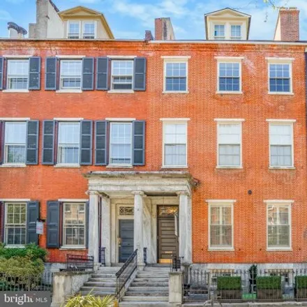 Buy this 1 bed condo on 918 Spruce Street in Philadelphia, PA 19109