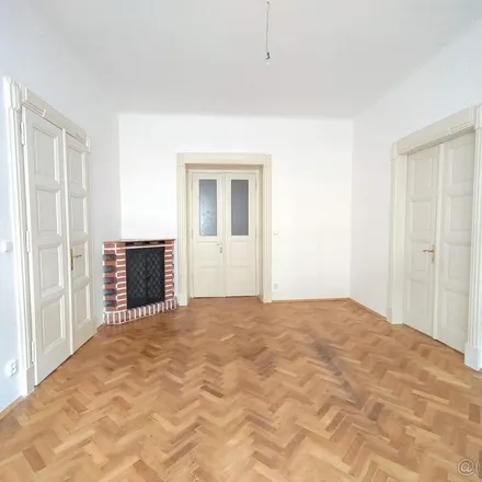 Rent this 3 bed apartment on unnamed road in Prague, Czechia