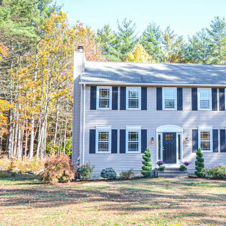 Buy this 4 bed house on 56 Juniper Drive in Grasmere, Goffstown