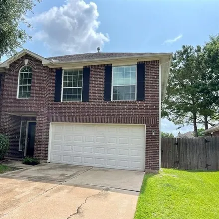 Rent this 3 bed house on 6623 Laguna Trace Street in Fort Bend County, TX 77407