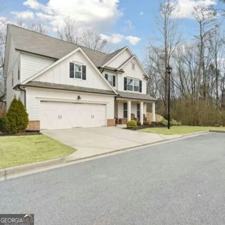 Image 4 - unnamed road, Flowery Branch, Hall County, GA 30542, USA - House for sale