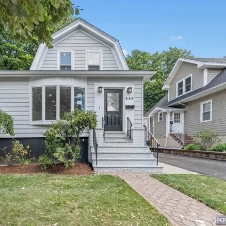 Buy this 3 bed house on 563 Kipp St in Teaneck, New Jersey
