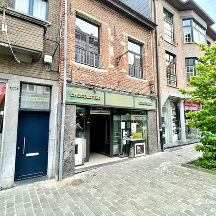 Rent this 1 bed apartment on Molenstraat 40B in 9300 Aalst, Belgium
