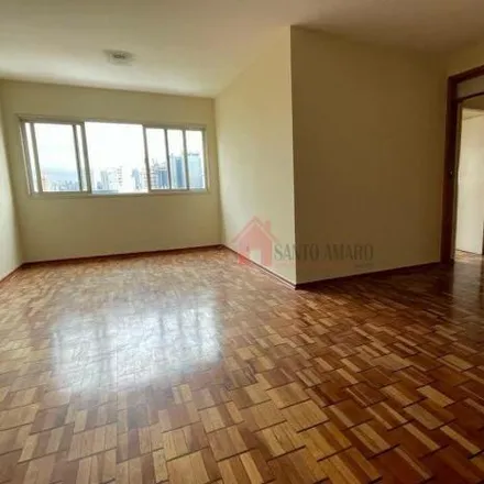 Rent this 2 bed apartment on Rua Henri Dunant in Santo Amaro, São Paulo - SP