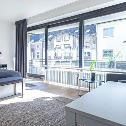 Rent this studio apartment on Gladbacher Straße 15 in 40219 Dusseldorf, Germany