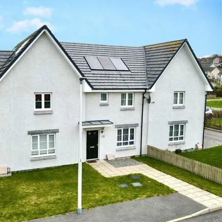 Buy this 3 bed townhouse on Banavie Gardens in Inverness, IV2 6FP