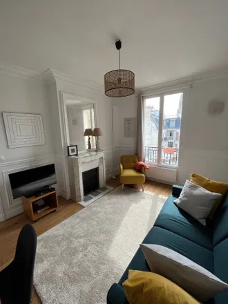 Rent this 2 bed apartment on 41 ba Rue de Chaillot in 75016 Paris, France