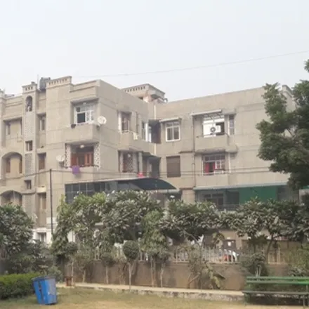 Buy this 3 bed apartment on unnamed road in Sector 9, Dwarka - 110077