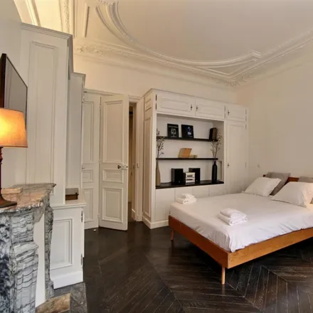 Rent this studio apartment on 11 Rue du Cardinal Mercier in 75009 Paris, France
