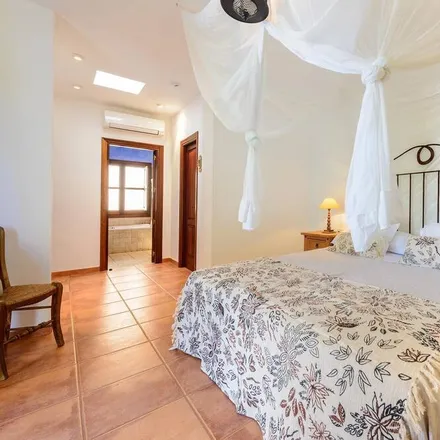 Rent this 5 bed house on Sant Miquel de Balansat in Balearic Islands, Spain