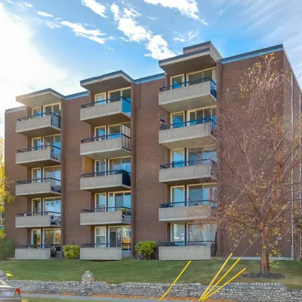 Rent this 1 bed apartment on Forest Hills in 2010 Hope Street SW, Calgary