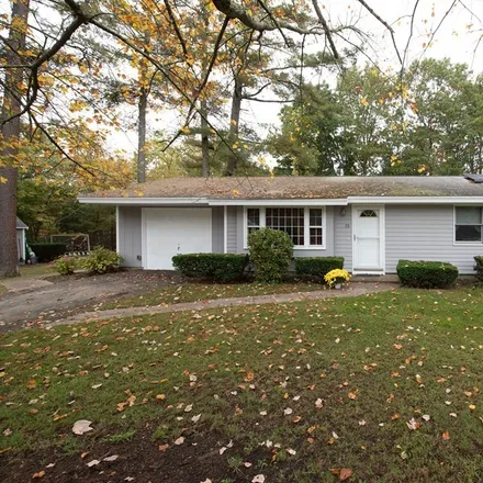 Buy this 3 bed house on 1 Uncatena Road in Wareham, MA 02579