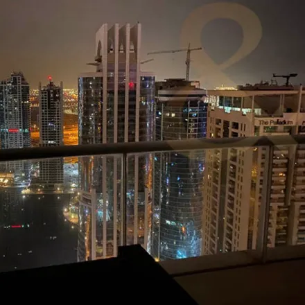 Buy this 3 bed apartment on Al Sarayat Street in Jumeirah Lakes Towers, Dubai