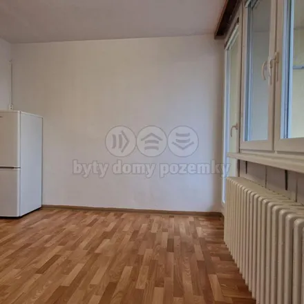 Rent this 1 bed apartment on Funkeho 925 in 280 02 Kolín, Czechia