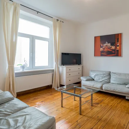 Rent this 1 bed apartment on Bödikerstraße 8 in 10245 Berlin, Germany