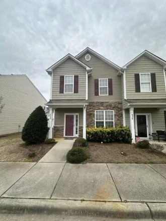 Rent this 3 bed house on 8338 Boca Point in Raleigh, NC 27616