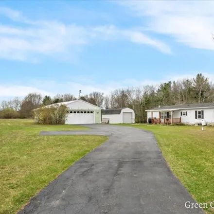 Buy this 3 bed house on 6721 Centerline Road in Newaygo, Garfield Township