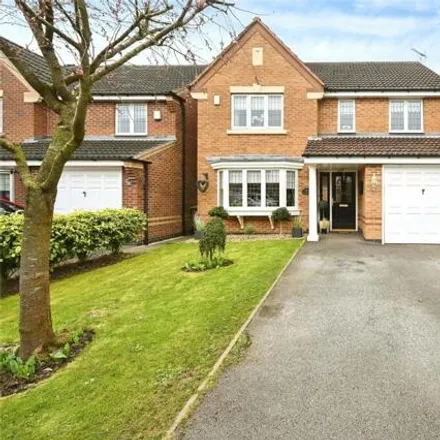 Buy this 4 bed house on Otter Way in Mansfield Woodhouse, NG19 6DH