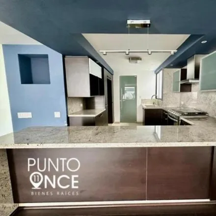 Rent this 2 bed apartment on Prolongación Tajín in Santa Cruz Atoyac, 03320 Mexico City
