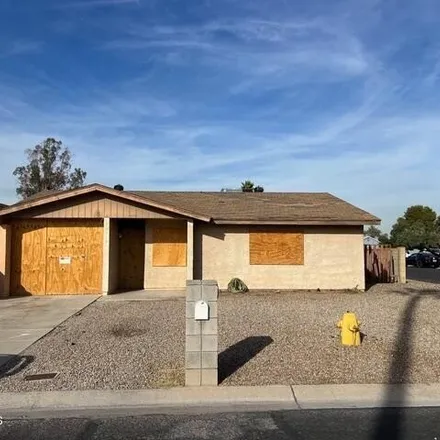 Buy this 3 bed house on 10602 West Sells Drive in Phoenix, AZ 85037