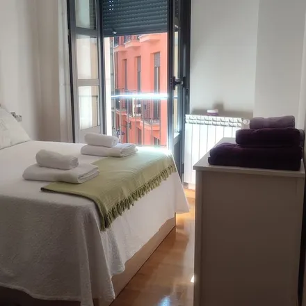 Rent this 1 bed apartment on Spain in Calle Maestros Cantores, 24005 León