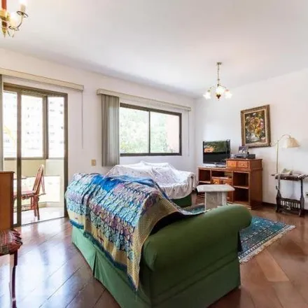 Rent this 3 bed apartment on Avenida Doutor Altino Arantes in Mirandópolis, São Paulo - SP