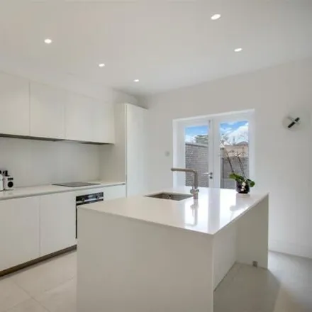 Buy this 5 bed house on St Edward the Confessor Catholic Church in St Edward's Close, London