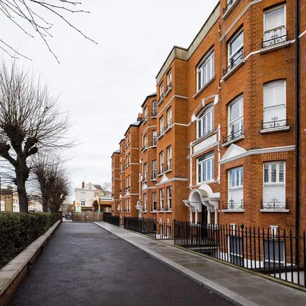 Rent this 2 bed apartment on Shell in 923-931 Fulham Road, London