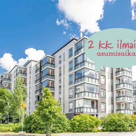 Rent this 3 bed apartment on Kaislatie 32 in 01300 Vantaa, Finland
