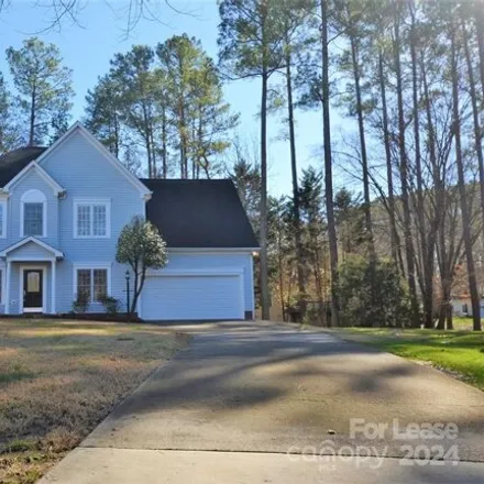 Rent this 4 bed house on 7002 Bevington Woods Lane in Charlotte, NC 28277