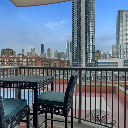 Image 9 - 484 North Canal Street, Chicago, IL 60661, USA - Apartment for rent