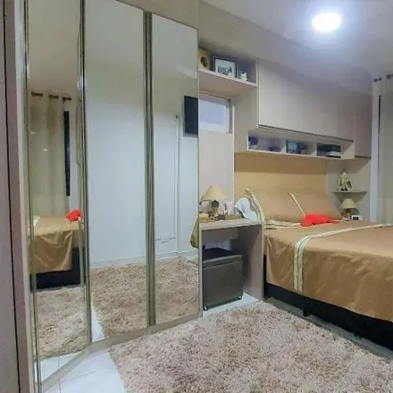 Buy this 3 bed apartment on Rua Martins Fontes in Tupi, Praia Grande - SP