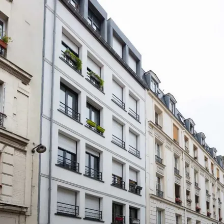 Image 7 - 6 Passage Ruelle, 75018 Paris, France - Apartment for rent