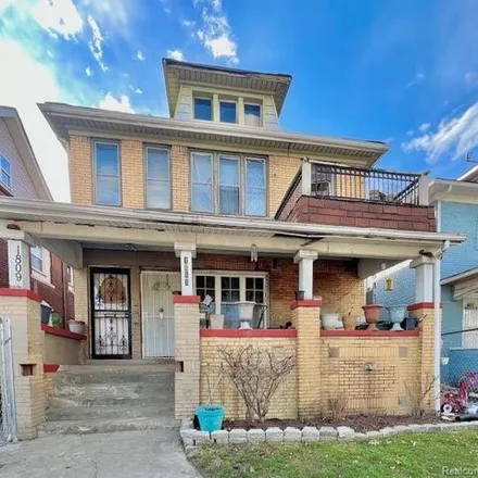 Buy this 6 bed house on 7712 Cahalan Street in Detroit, MI 48209