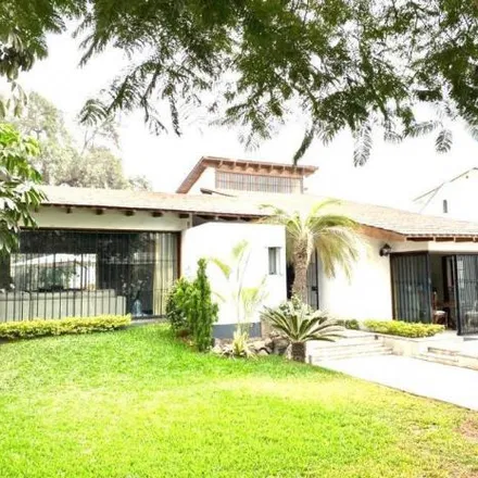 Rent this 4 bed house on Avenida Alameda Molina Vieja in La Molina, Lima Metropolitan Area 15024